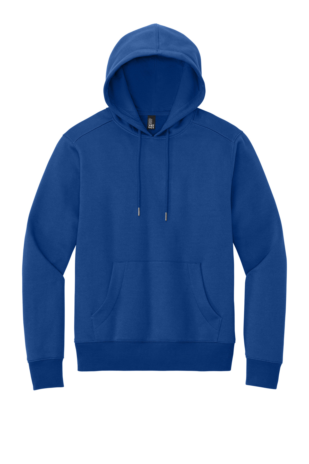 District Perfect Weight Fleece Hoodie DT1101 15