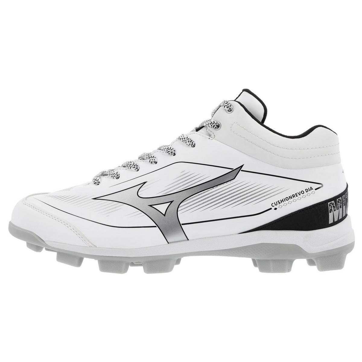 CUSHIONREVO DIAMOND MID TPU, Cleat, Spike 2