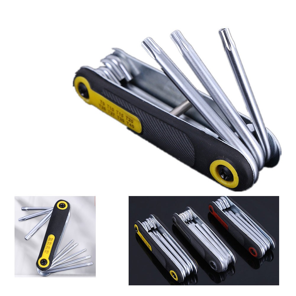 8 In 1 Precision Tool Screwdriver Kit 2