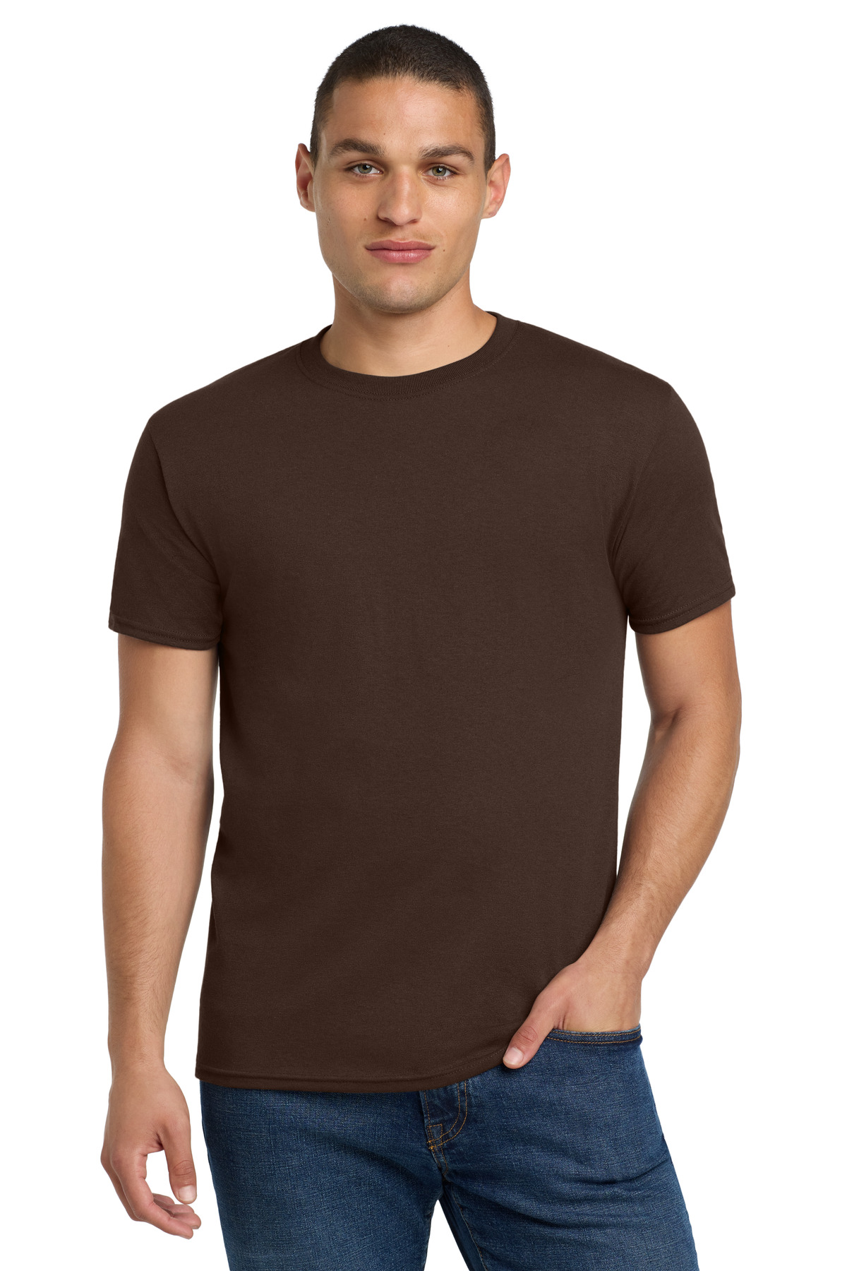 Jerzees - Dri-Power 50/50 Cotton/Poly T-Shirt. 29M 151
