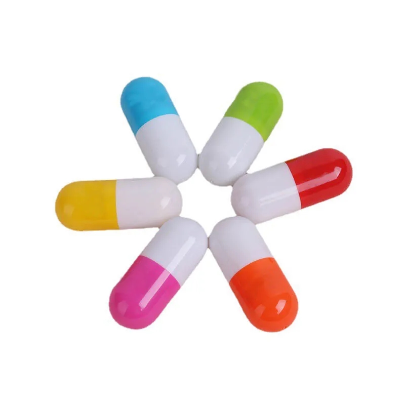 Stretchable Capsule Ballpoint Pen 1