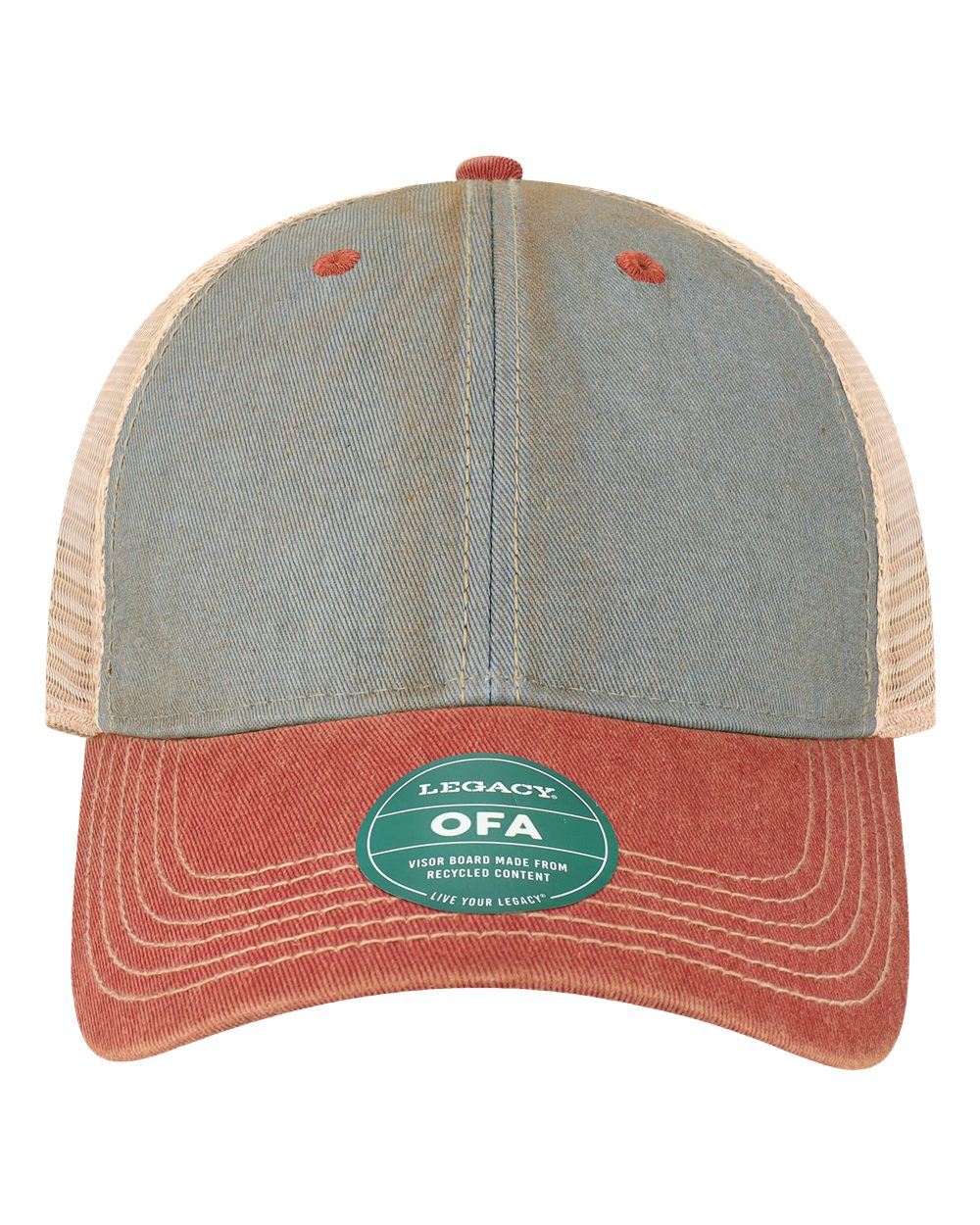 Old Favorite Trucker Cap - OFA 6