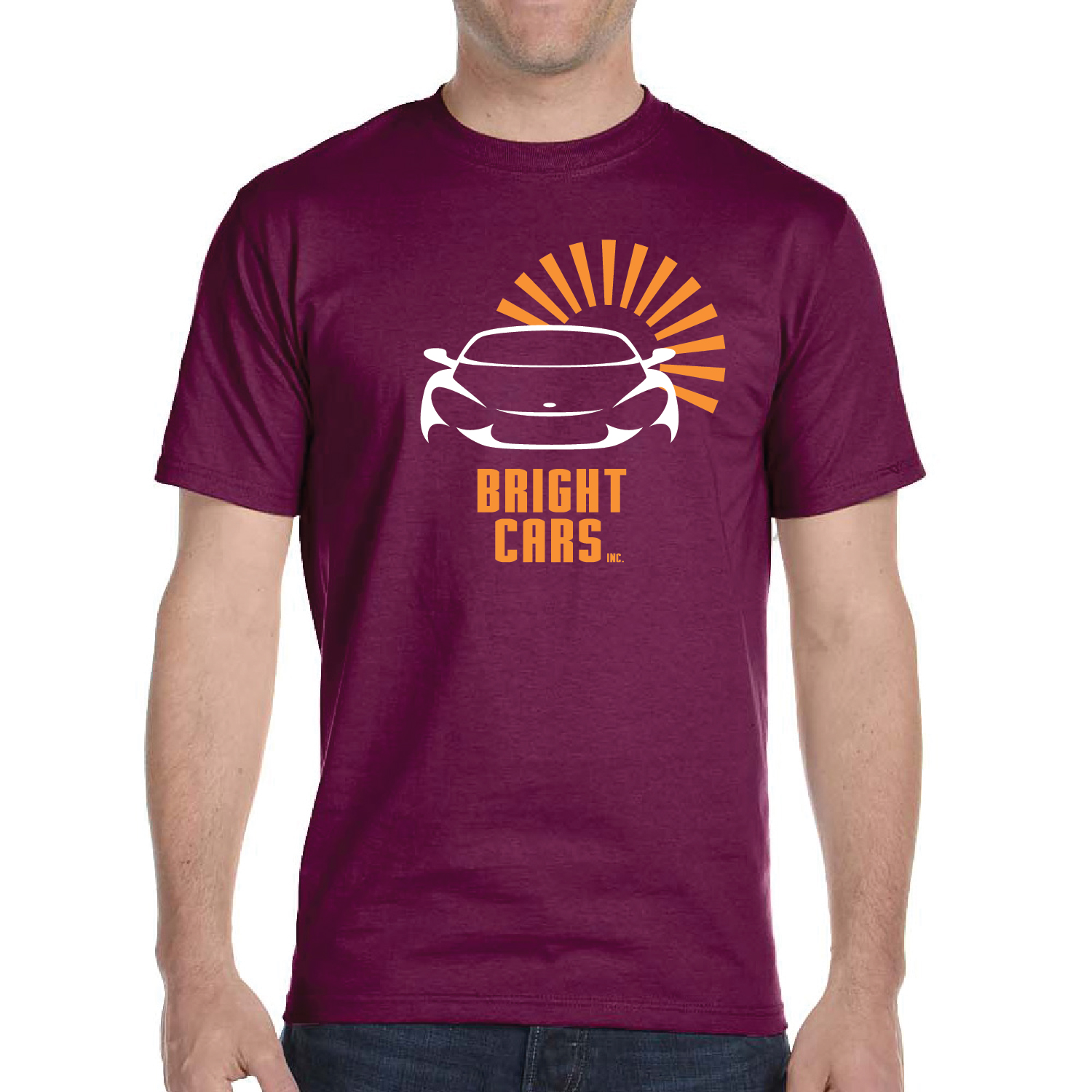 Gildan™ 5.6 oz Poly/Cotton Blend T-Shirt (2 Color Imprint) 29