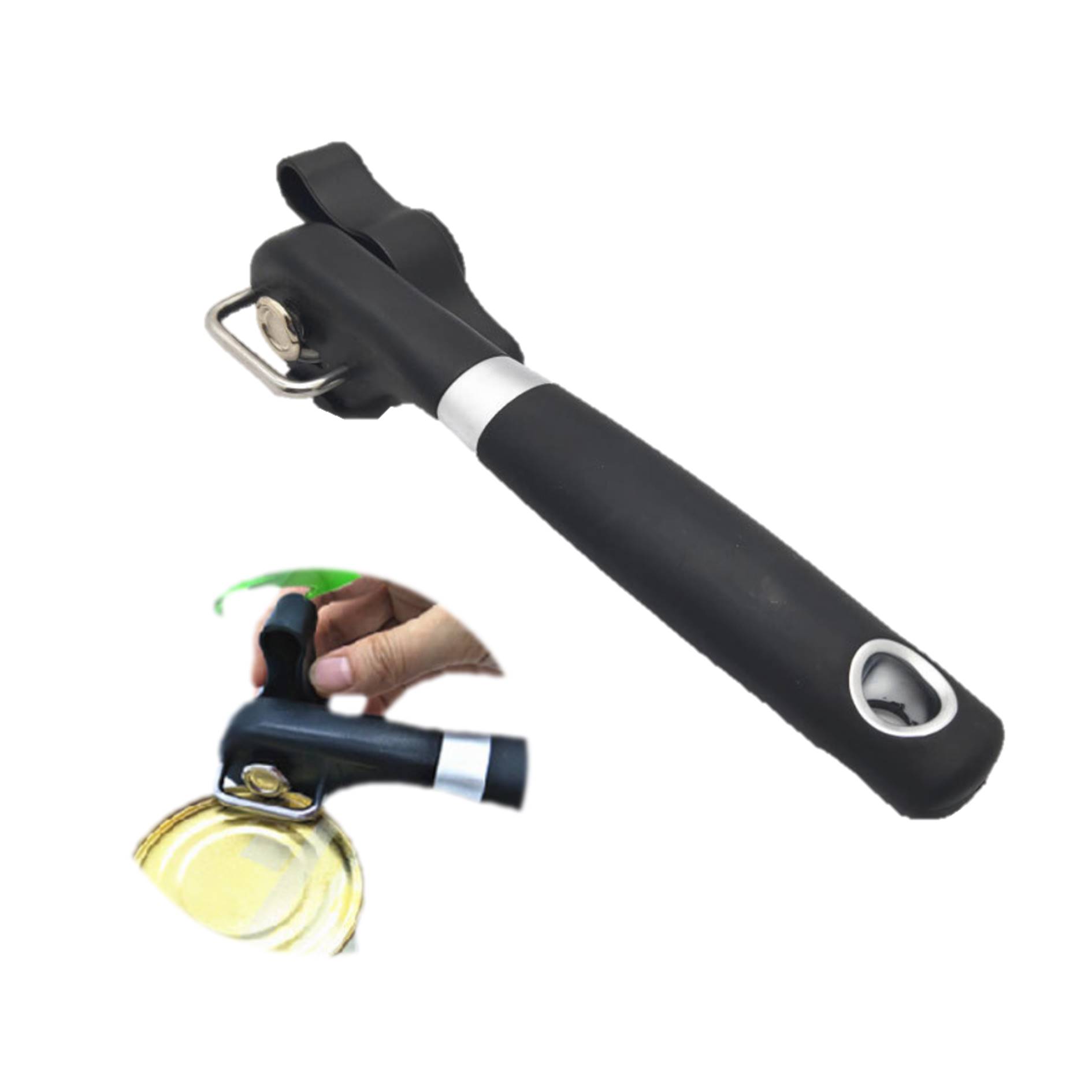 Stainless Steel Can Opener 2