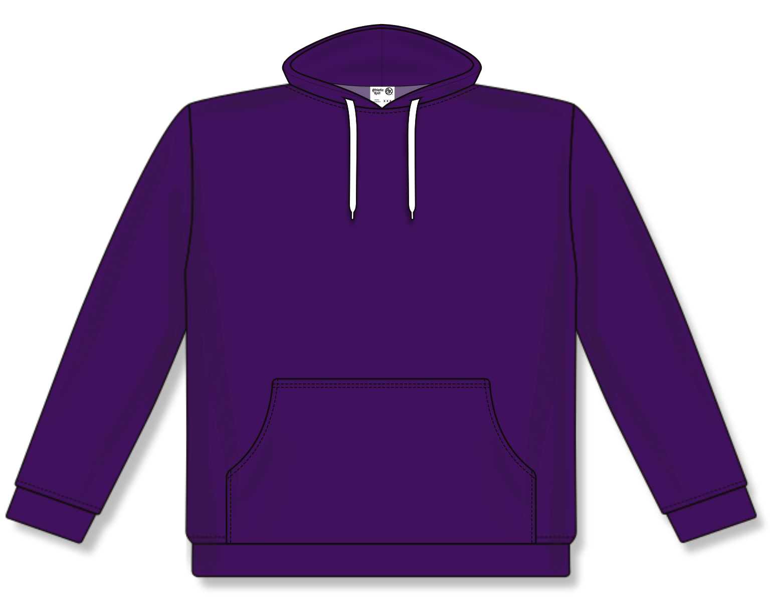 Apparel Sweatshirts A1835-G01 10