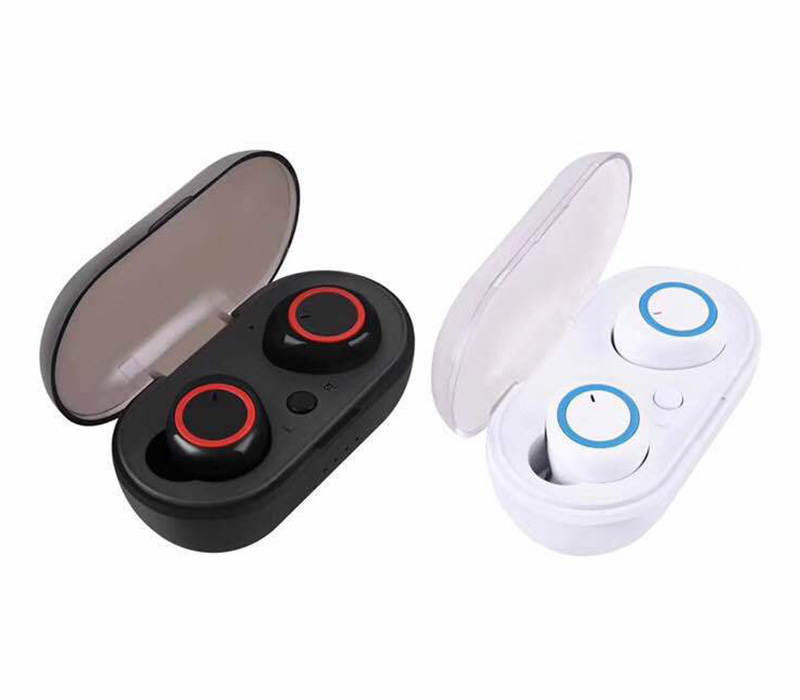 Wireless Bluetooth 5.0 Earbuds with Charging Case 5