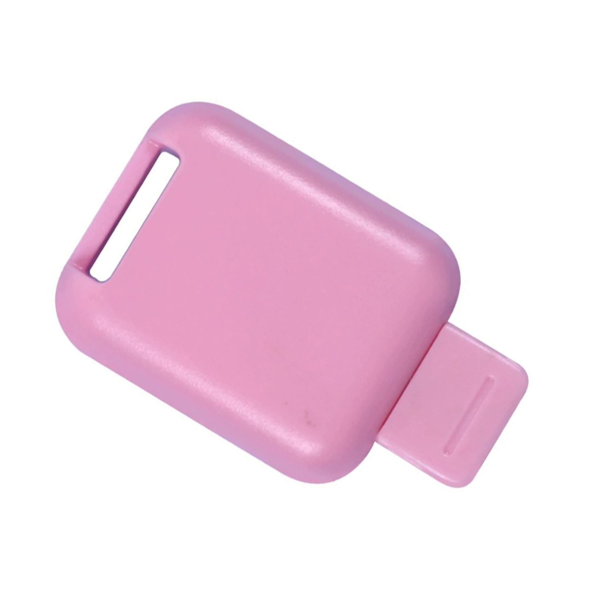 Pastel Square Retractable Badge Holder 5