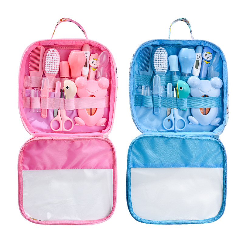 13 Pieces Baby Healthcare Kit 3