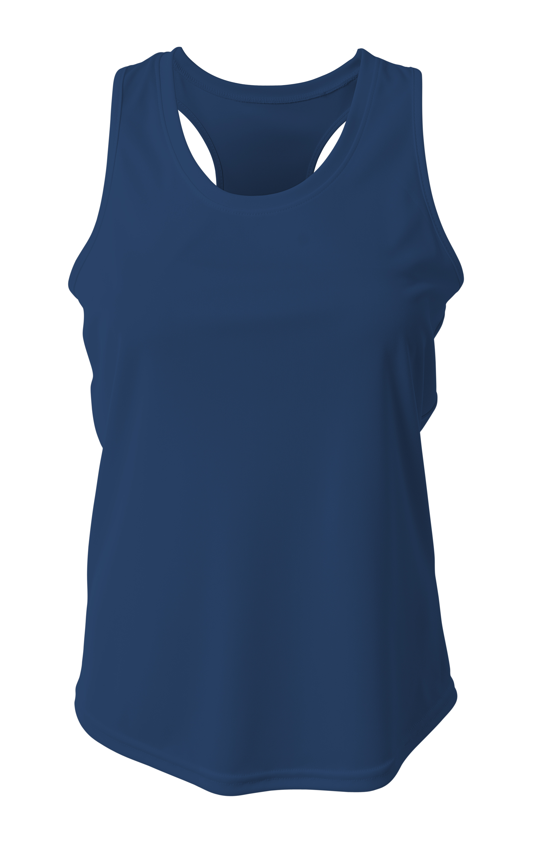 A4 Athletic Racerback Tank 6