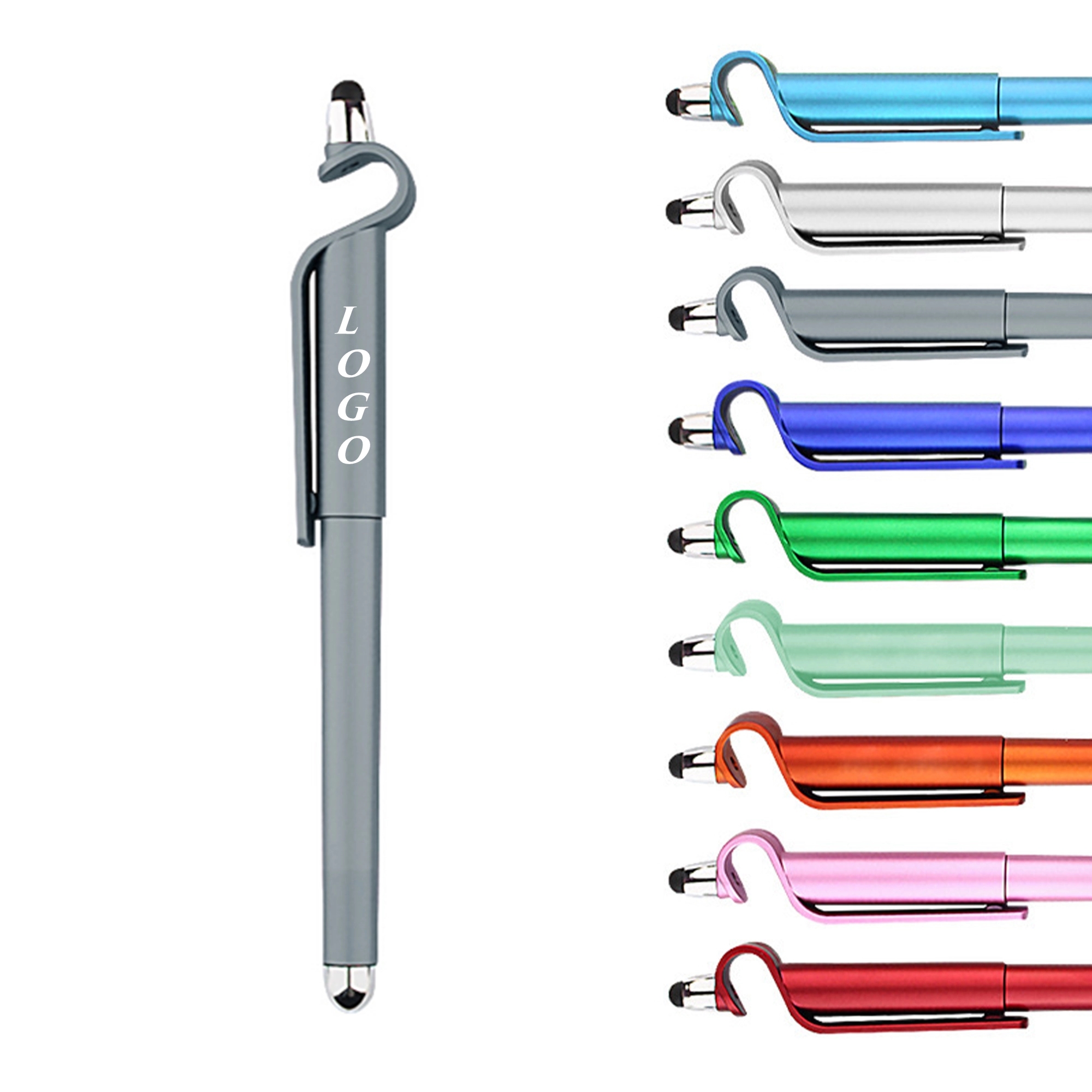Multifunctional Bracket Pen MOQ 80PCS 2