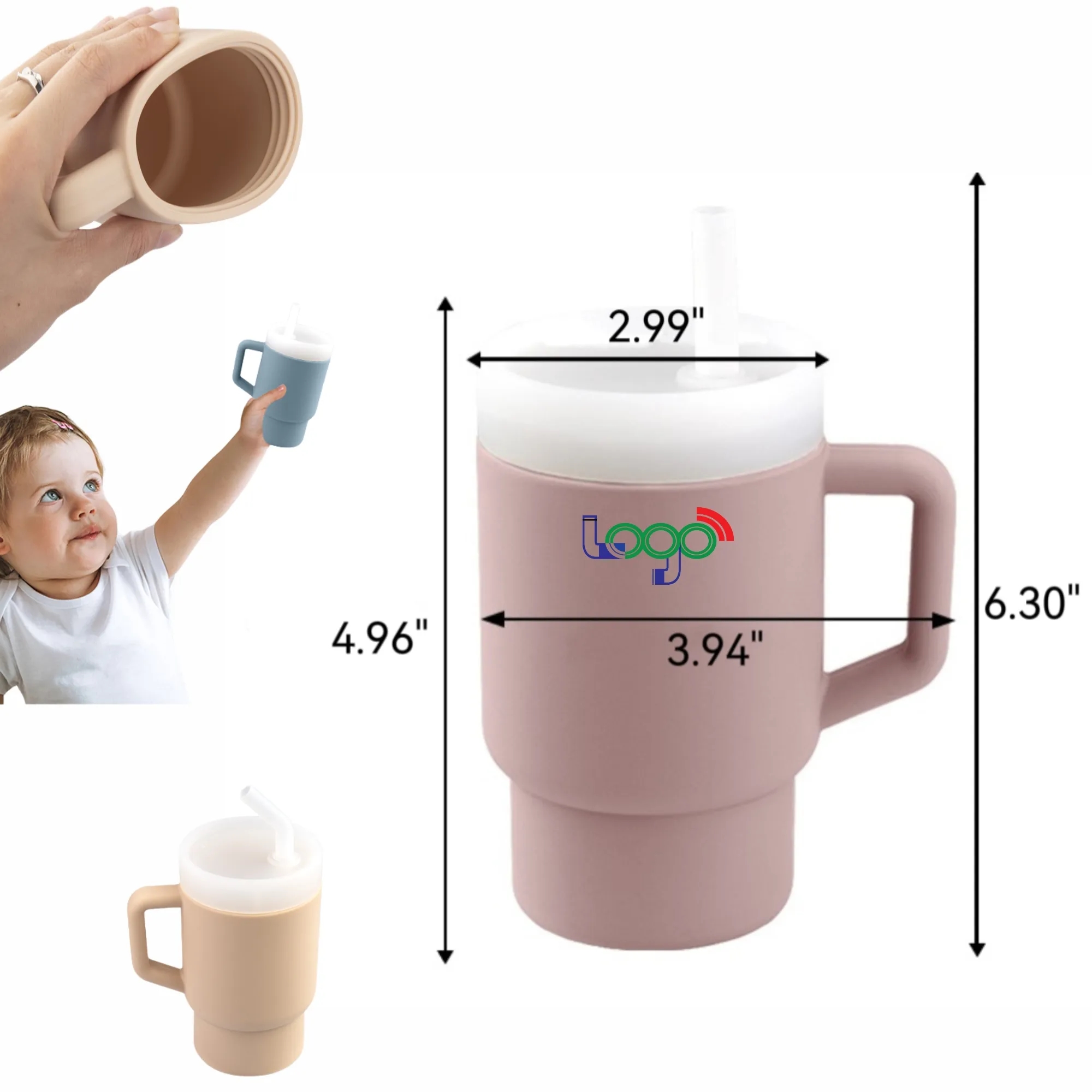 Stanley Kids Tumbler 2