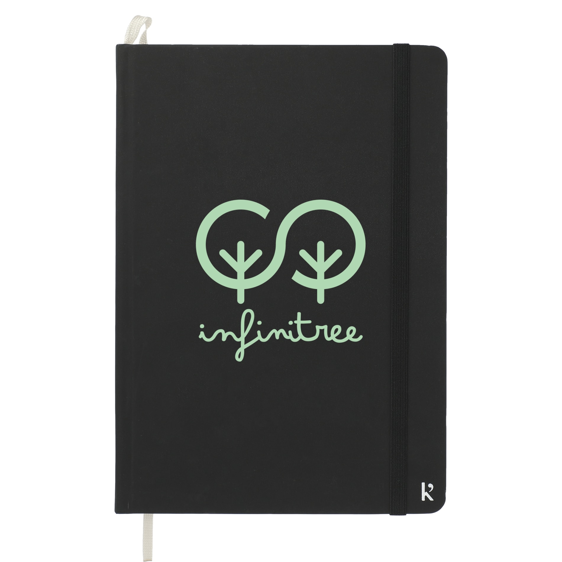 5 5" x 8 5" Stone Bound Notebook