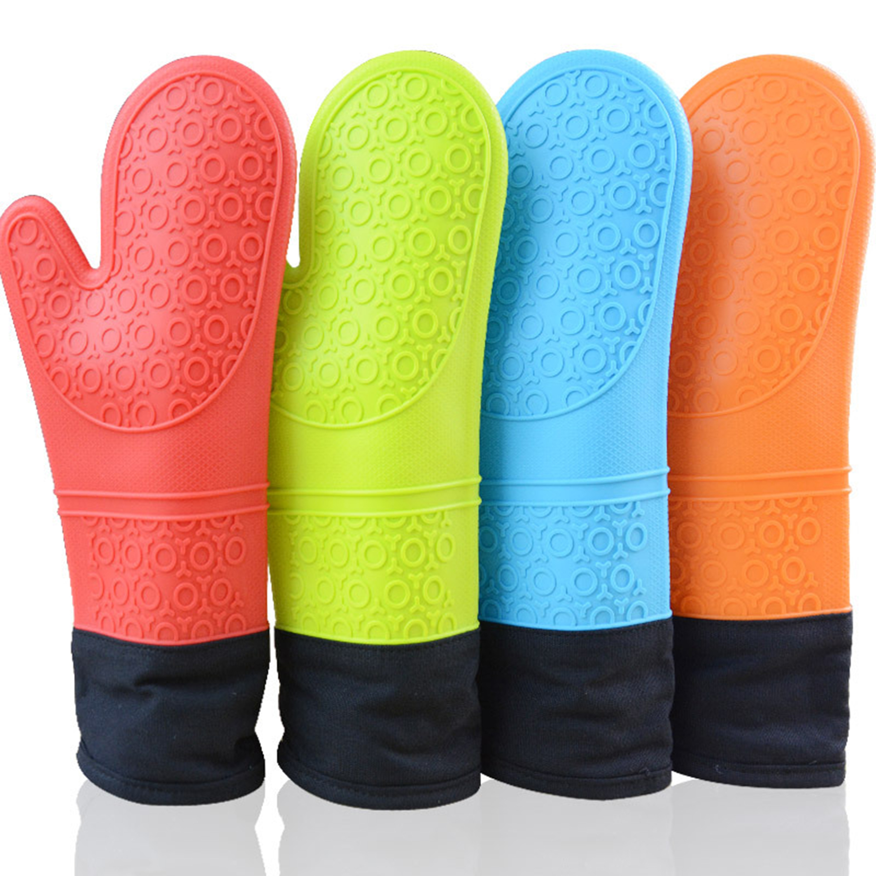 Silicone Oven Kitchen Mitt 2