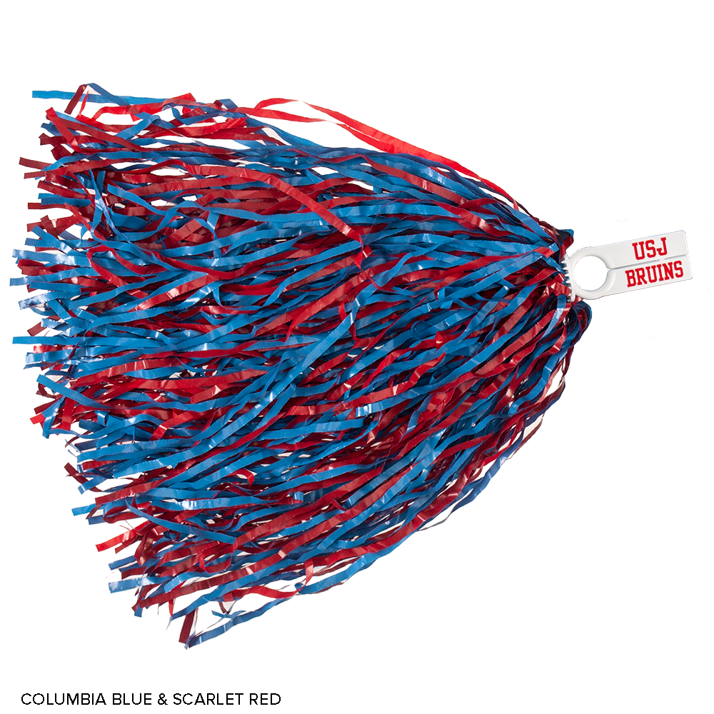 Ring Tab Pom, 500 Streamers 2