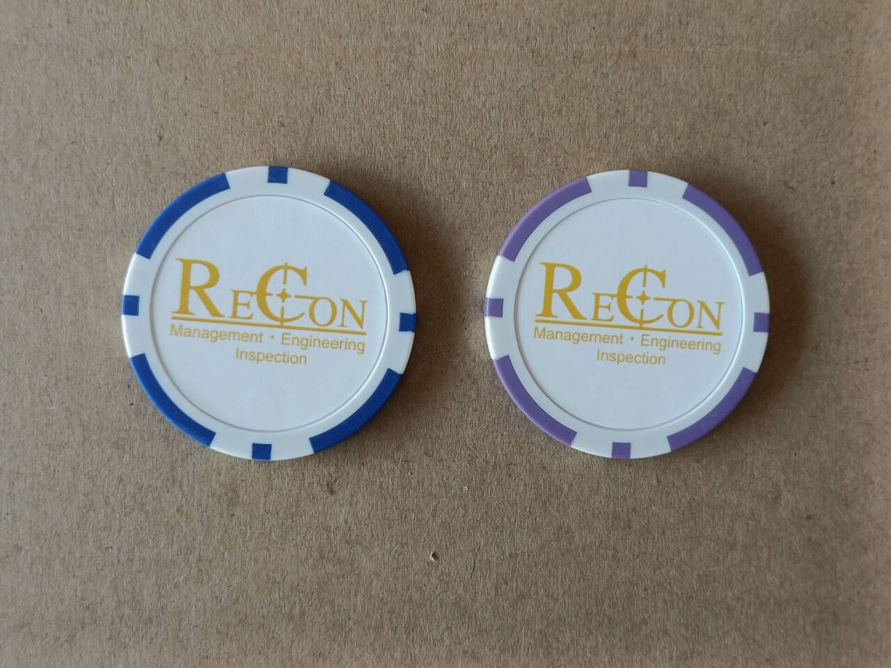 Golf Ball Position Marker 2