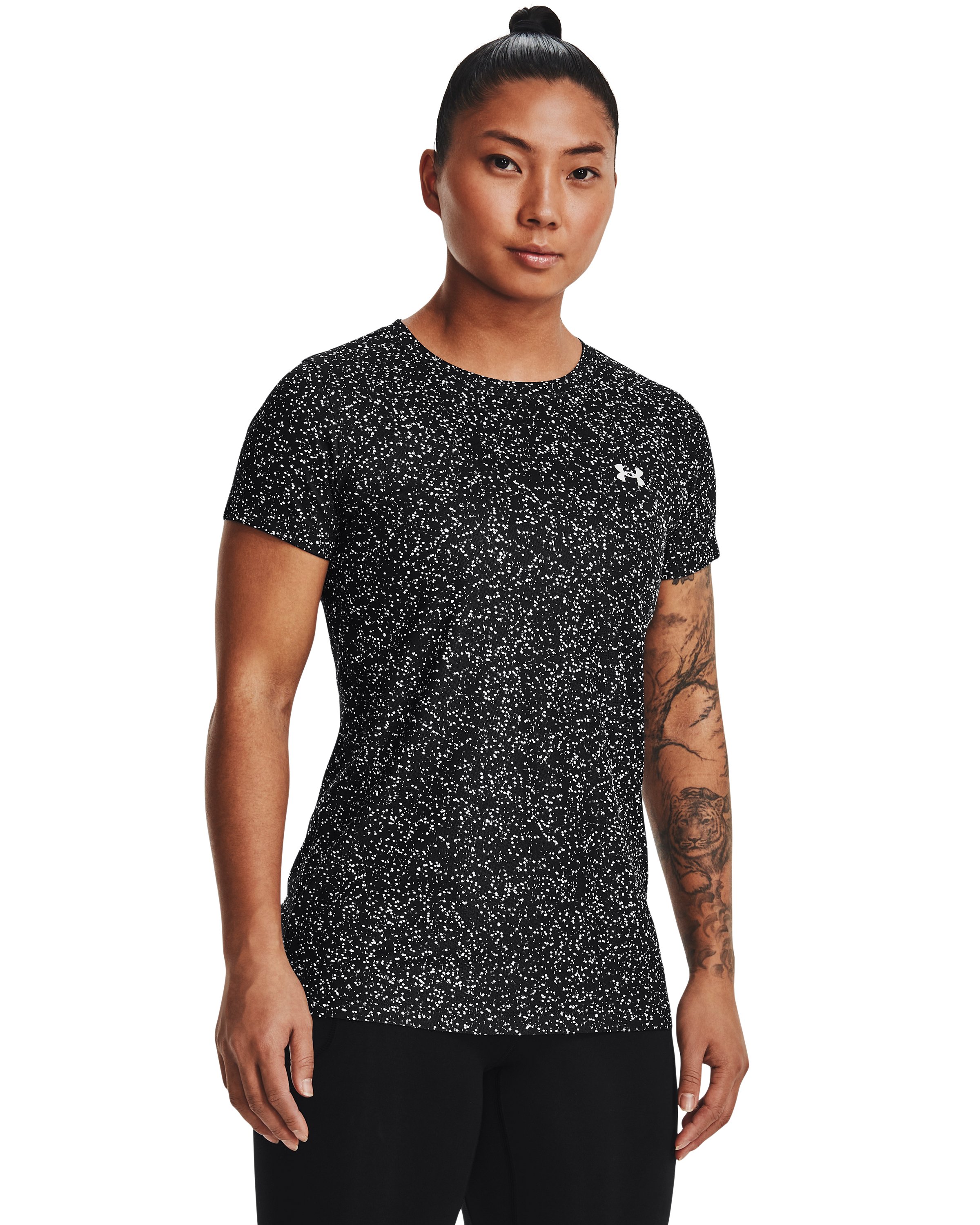 UA Tech Nova Women's Short Sleeve 13