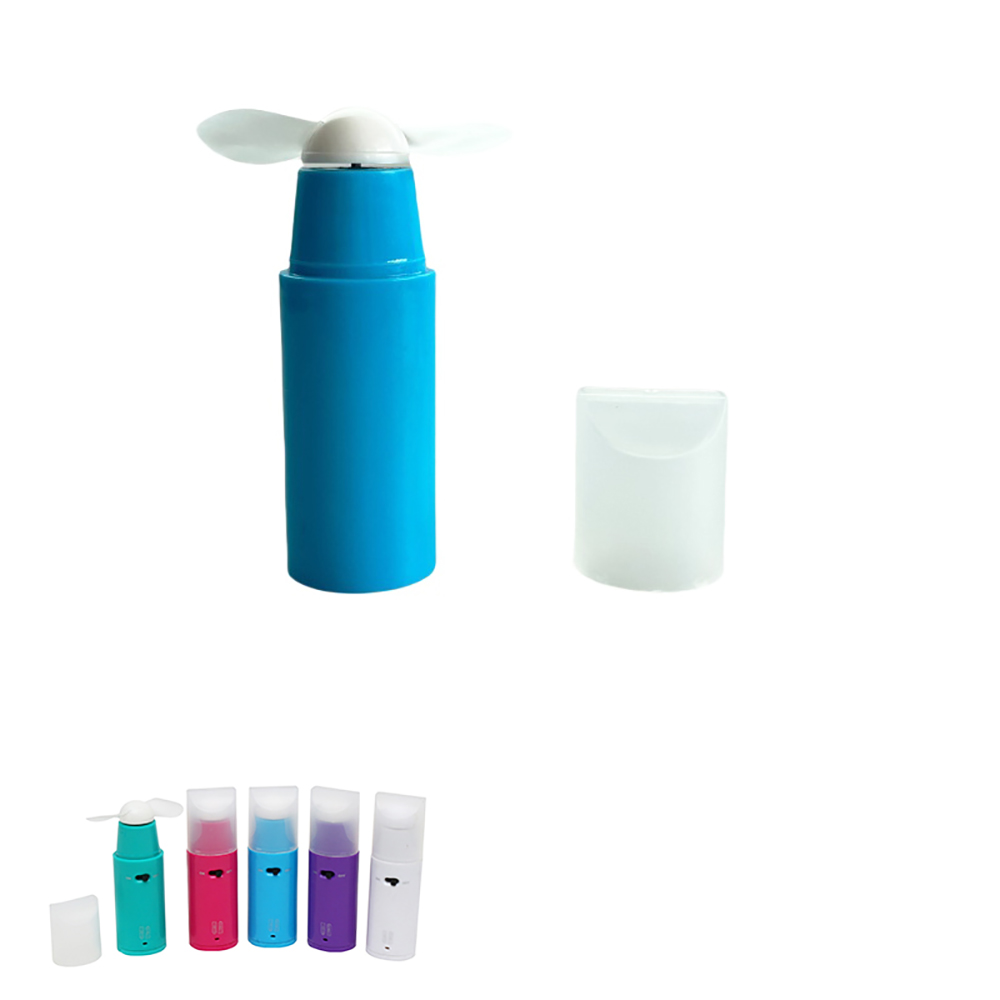 Mini FanWith RemovableCap 6