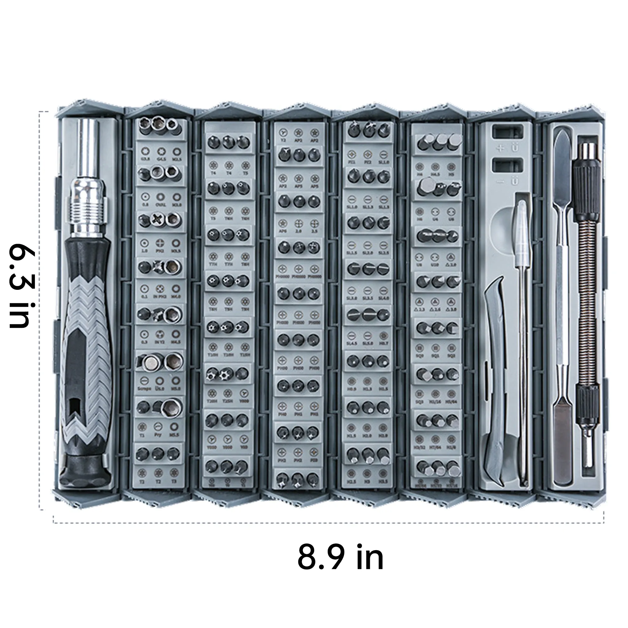 Multifunctional 126 in1 Screwdriver Set 3