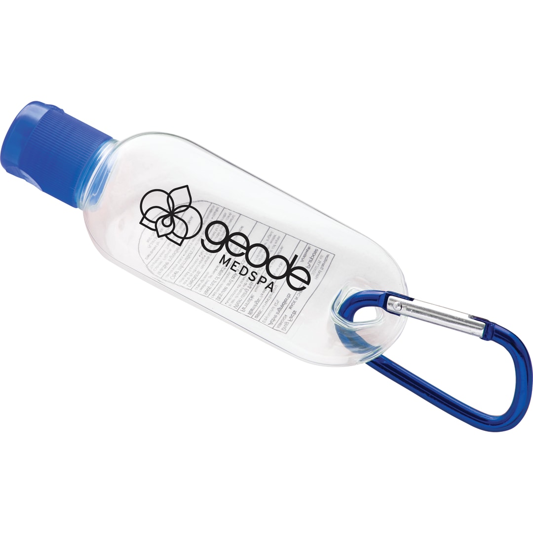 1oz Clip-N-Go Hand Sanitizer 20