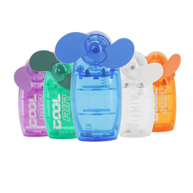 Custom Cool & Portable Mini Fan 5
