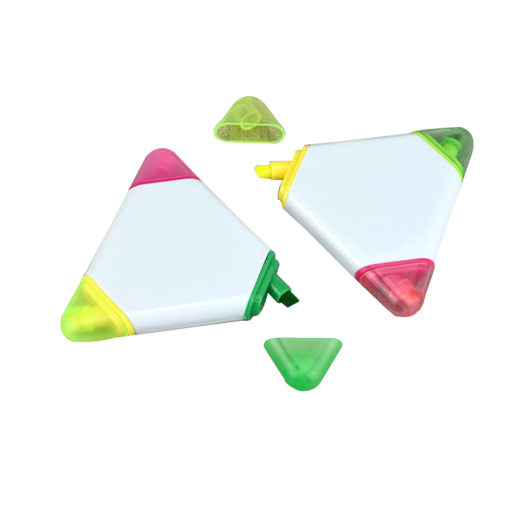 Triangle Highlighter Marker 3