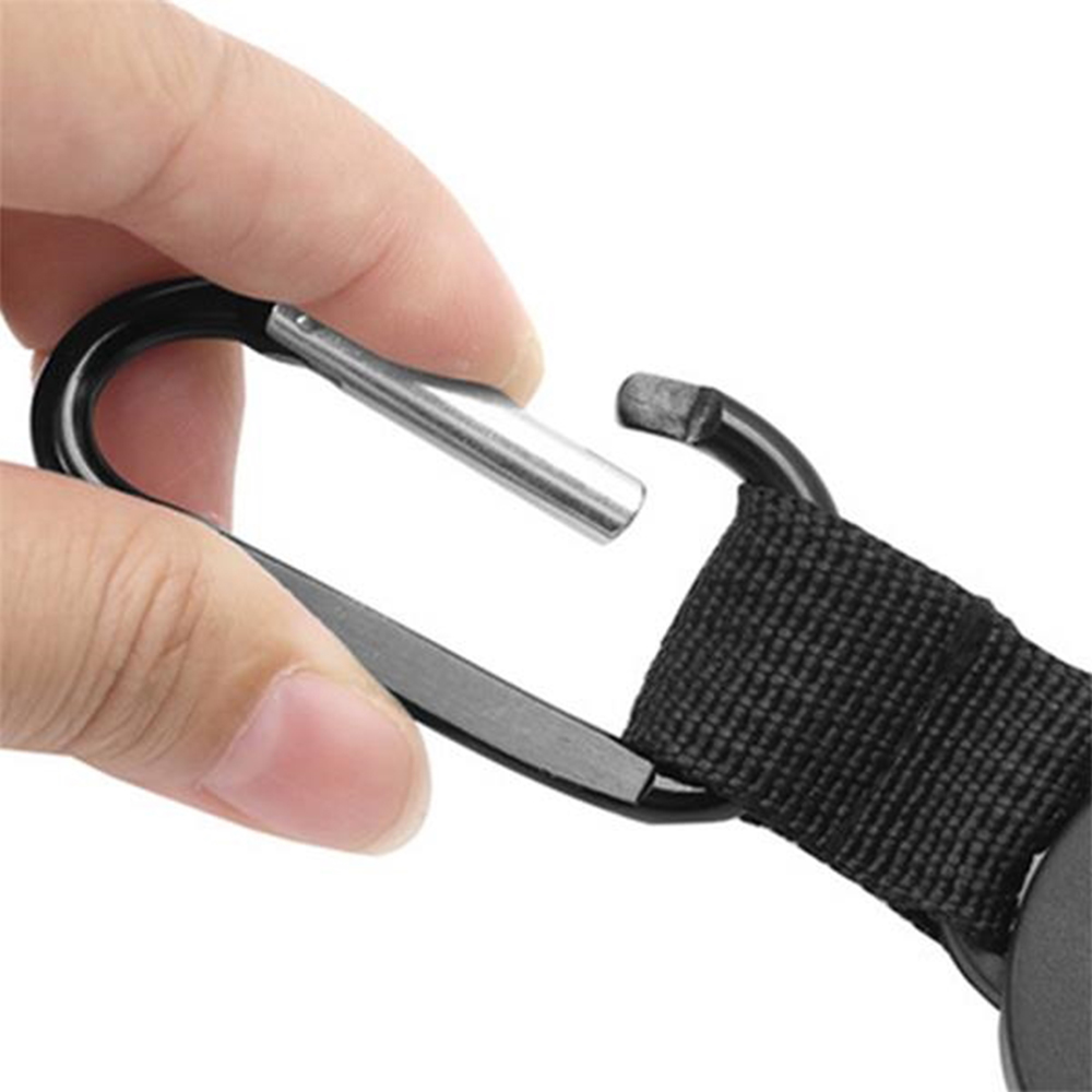 Outdoor Retractable Cord Keychain 4