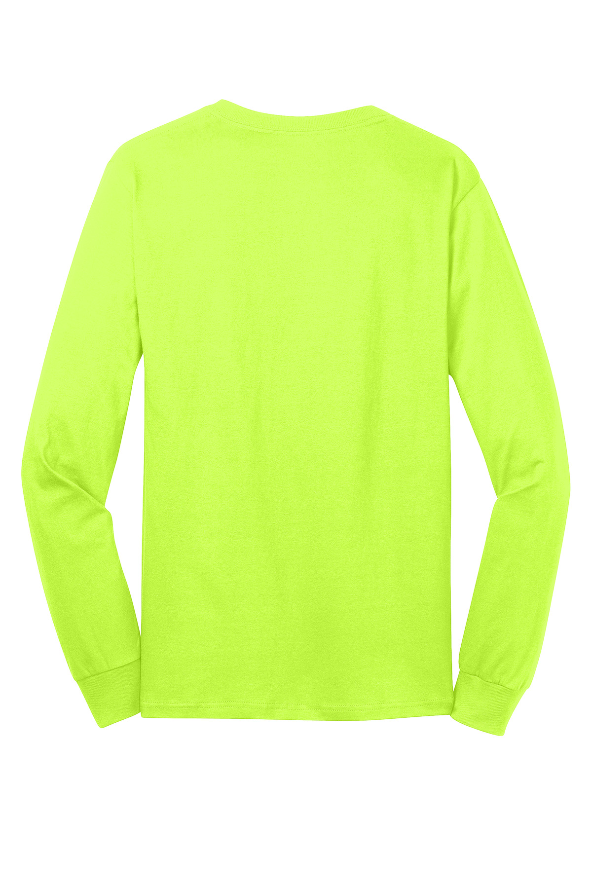 Port & Co Long Sleeve Core Cotton Tee. PC54LS 69