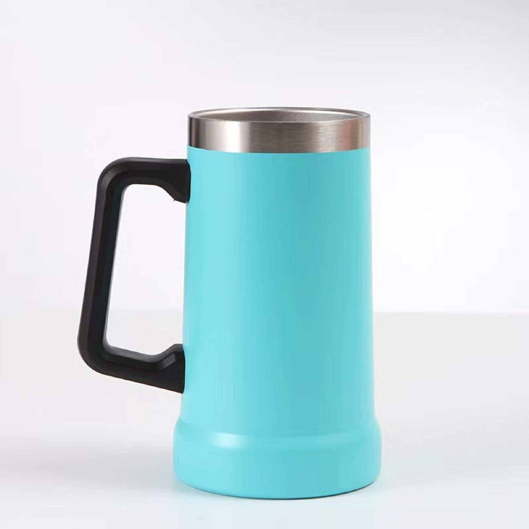 24 OZ Adventure Big Grip Beer Stein 4