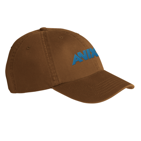 Valucap VC300A Adult Bio-Washed Unstructuered Cap 92