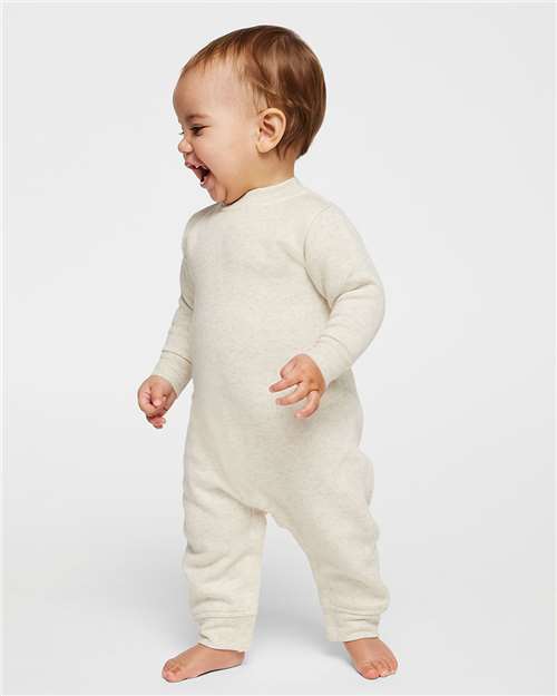Infant Fleece One-Piece - 4447 39