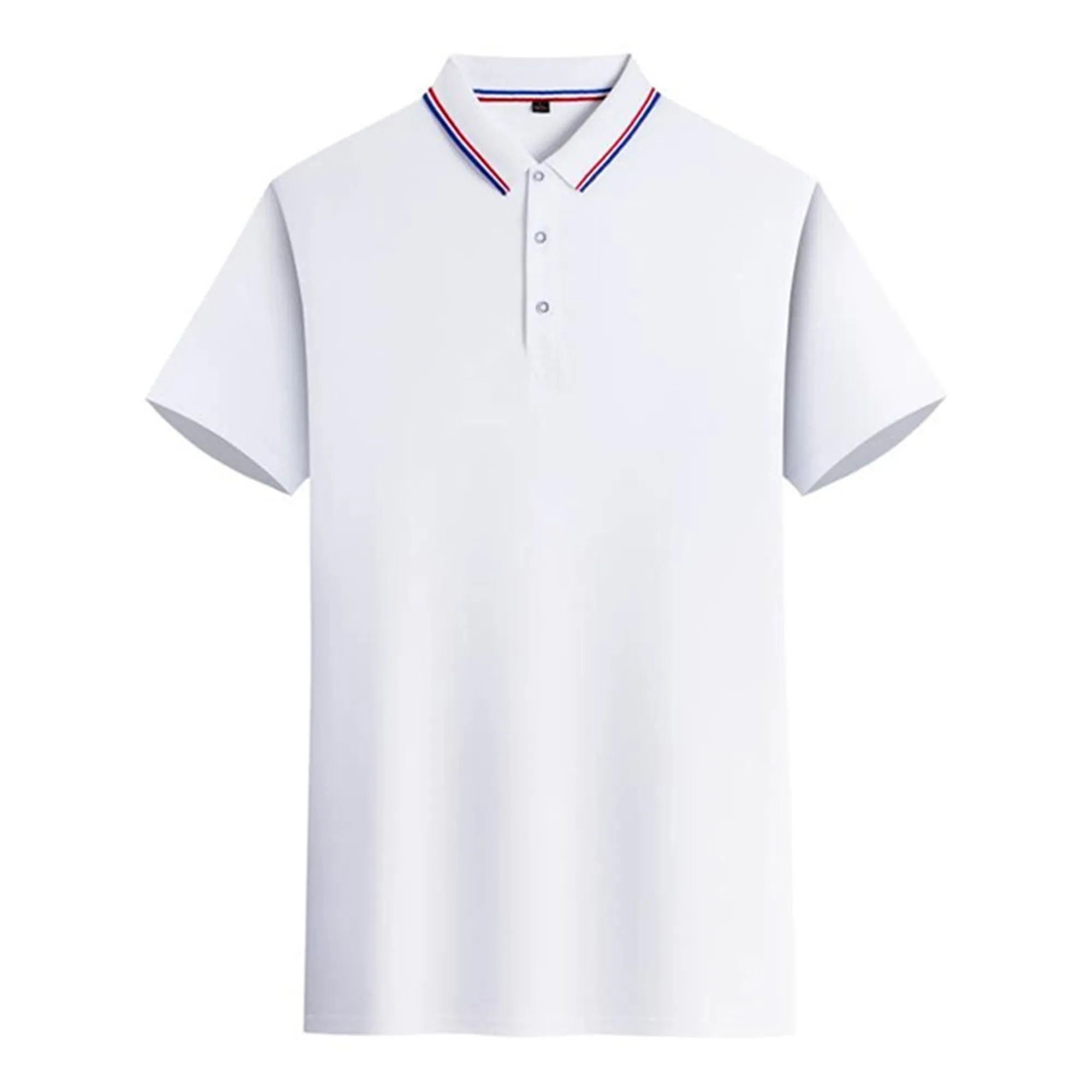 Men's Quick-Dry Polo Work Shirt (S-4XL) 3