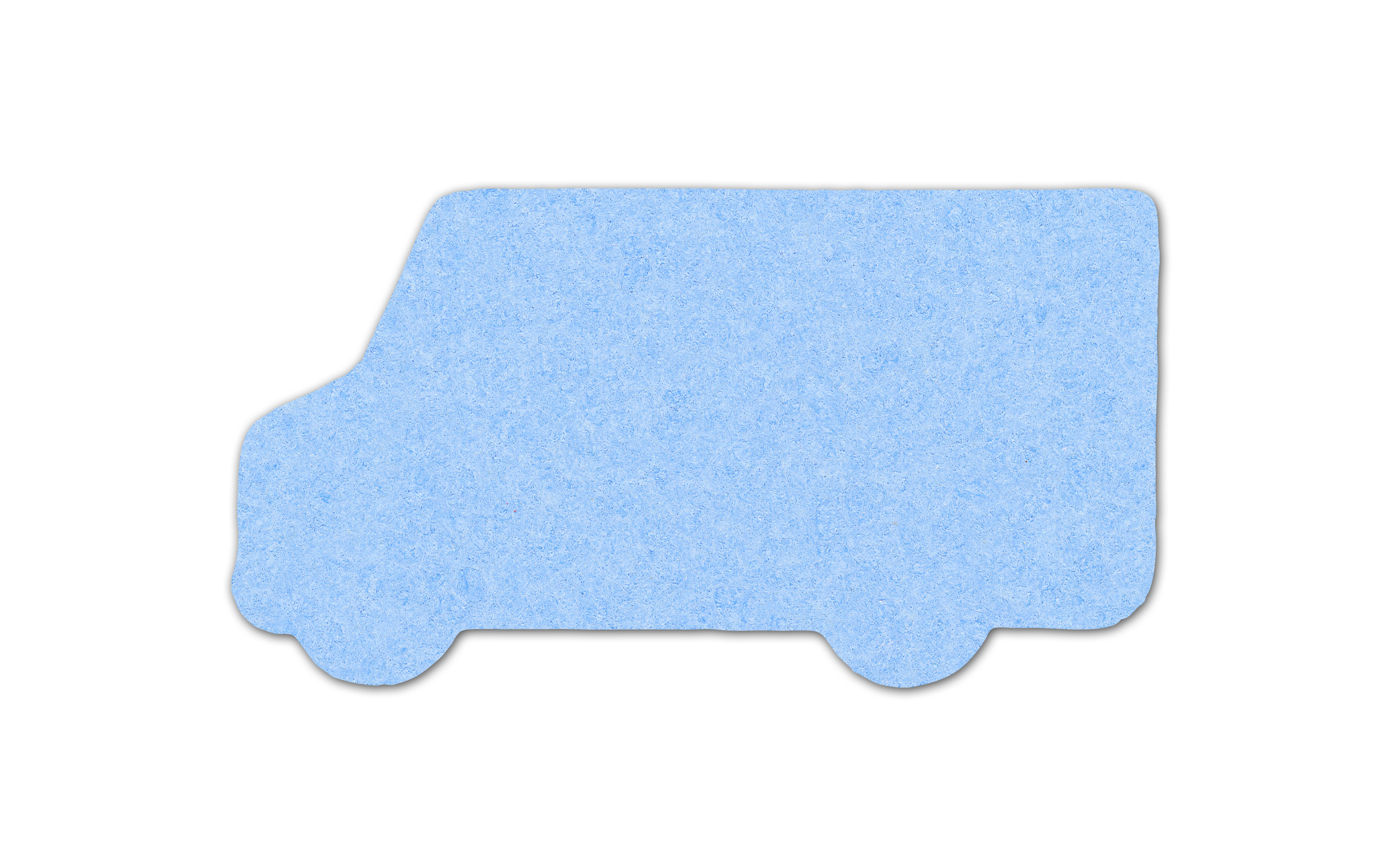 Box Truck Compressed Sponge 3