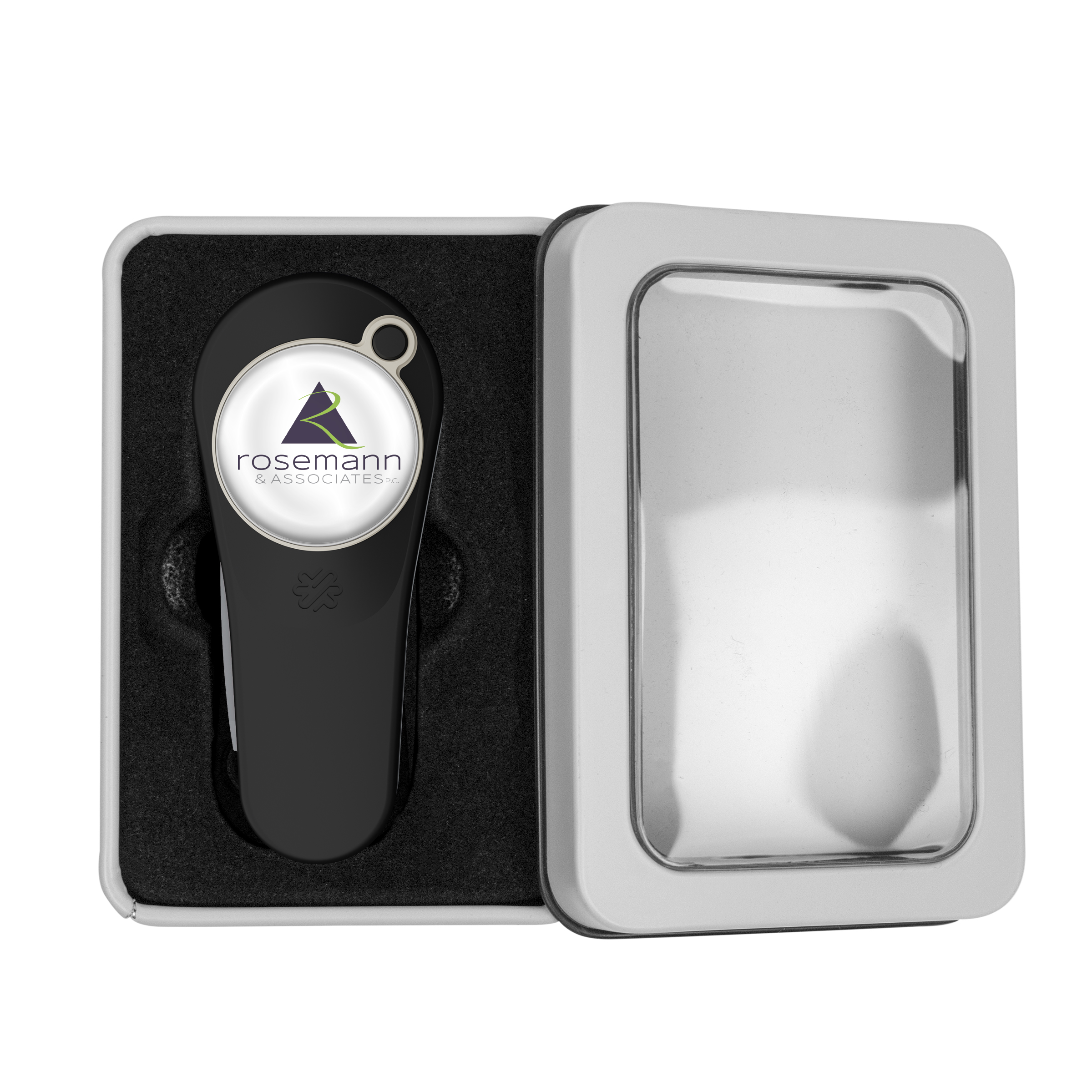 Pitchfix Original Golf Divot Tool in Window Tin 13