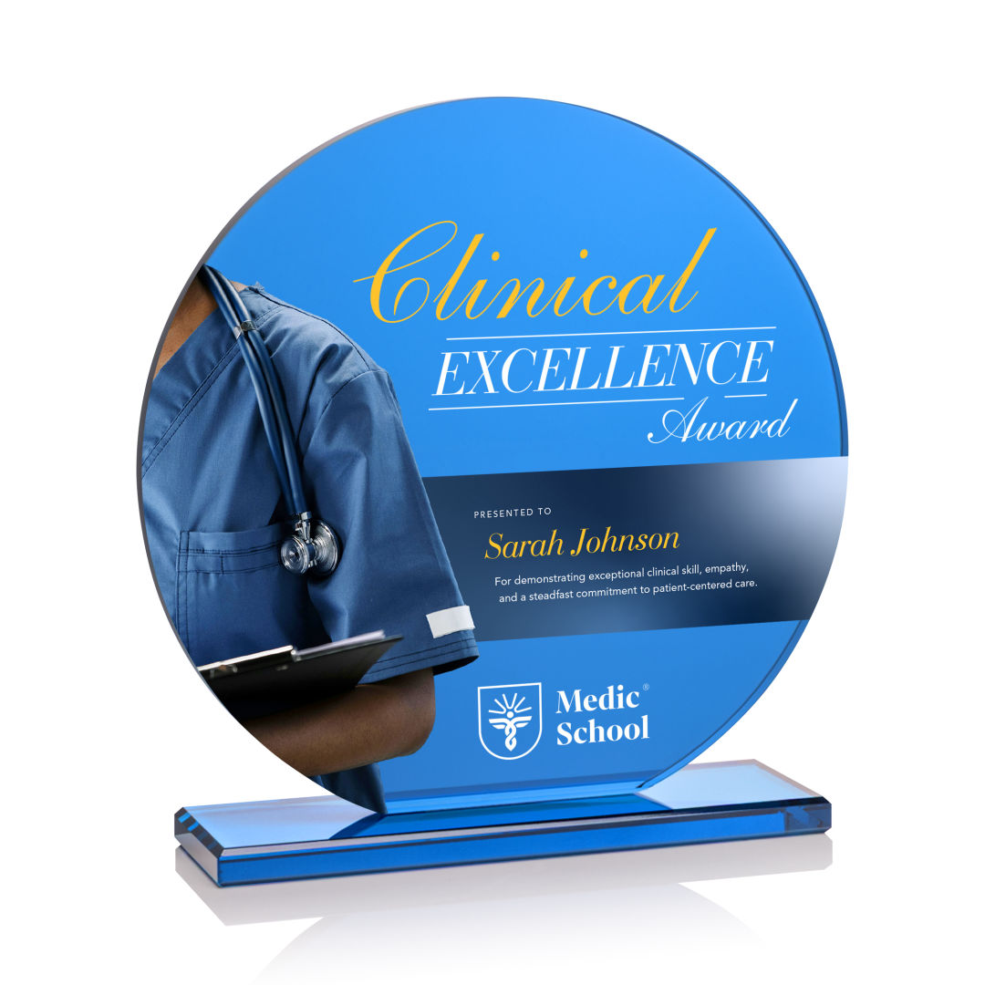 Dunlow VividPrint™ Award 14
