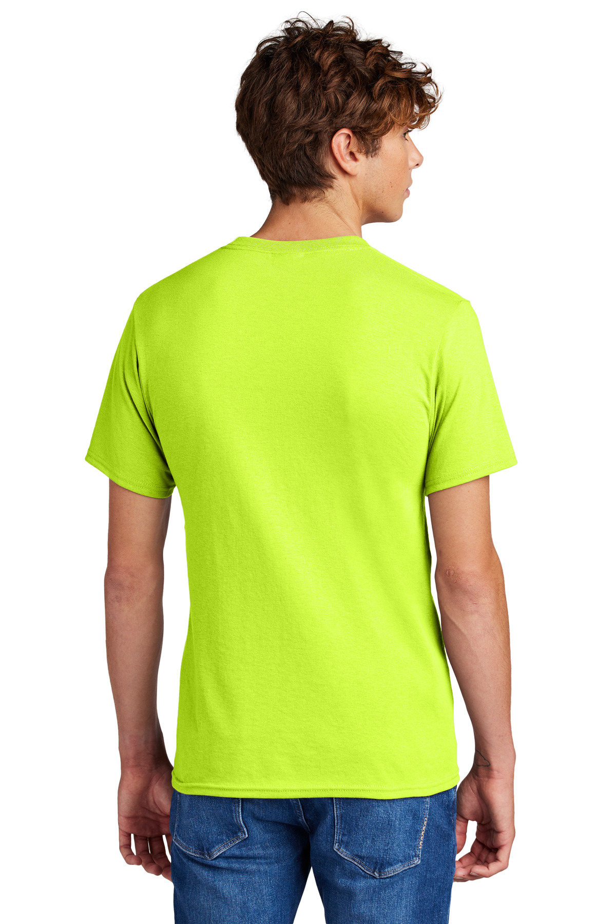 Port & Company® Tall Core Blend Tee 80
