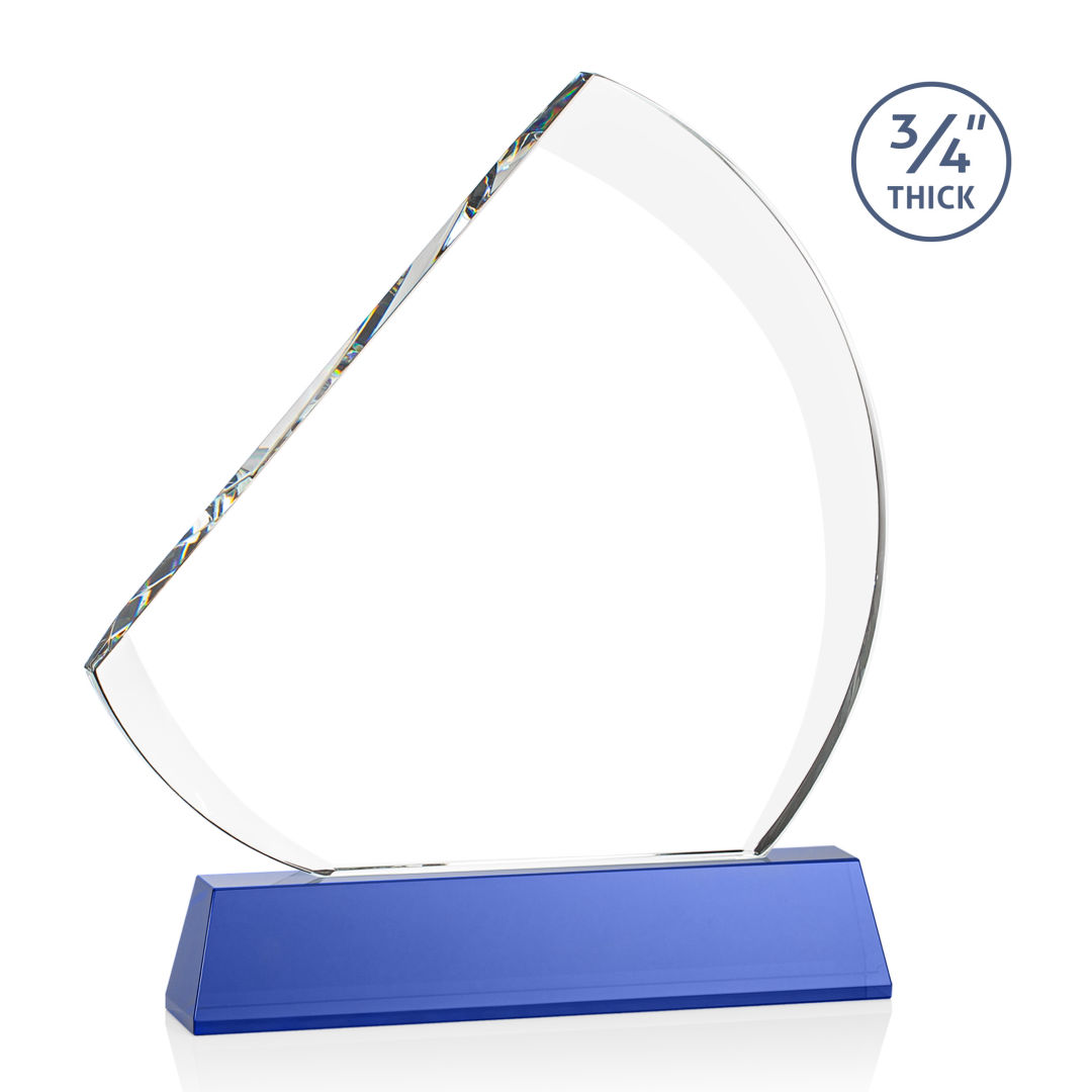 Nantucket VividPrint™ Award on Newhaven - Blue 6