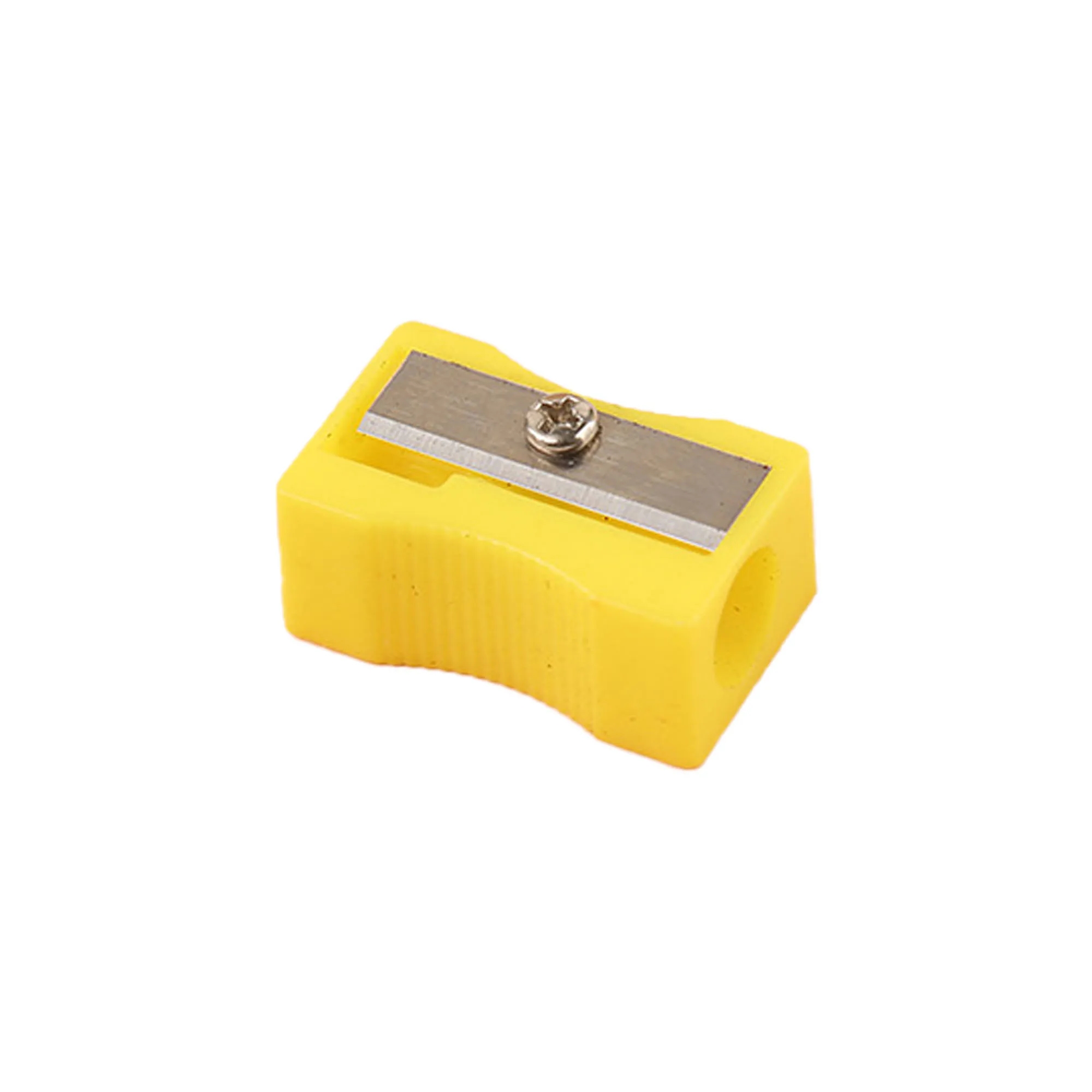 Plastic Pencil Sharpener With Logo For Safety,Sustainable 4