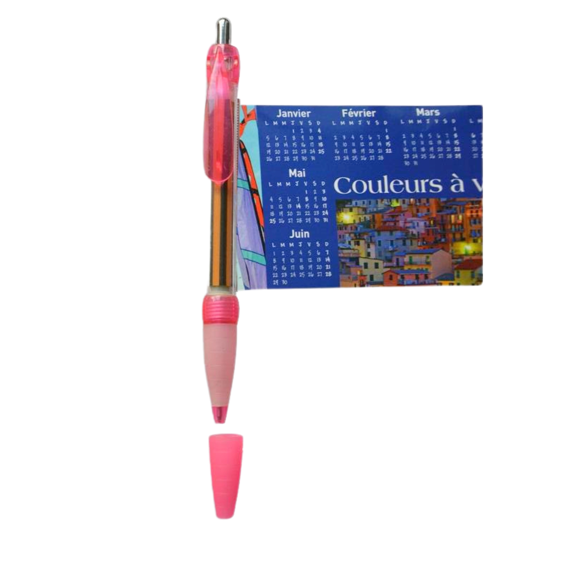 Banner Pen Ballpoint - Professional Quality 19