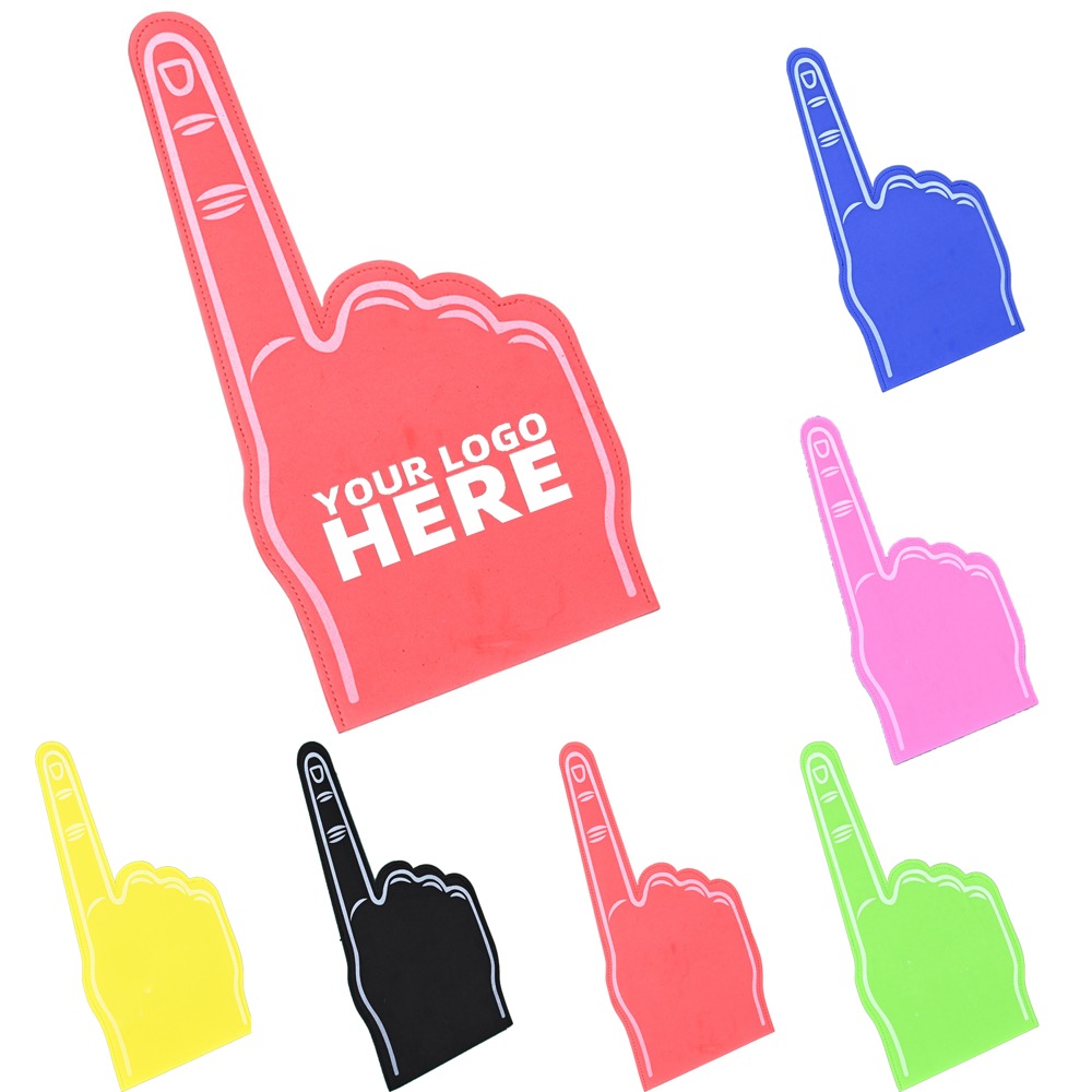 18 Inch Giant EVA Foam Finger 2