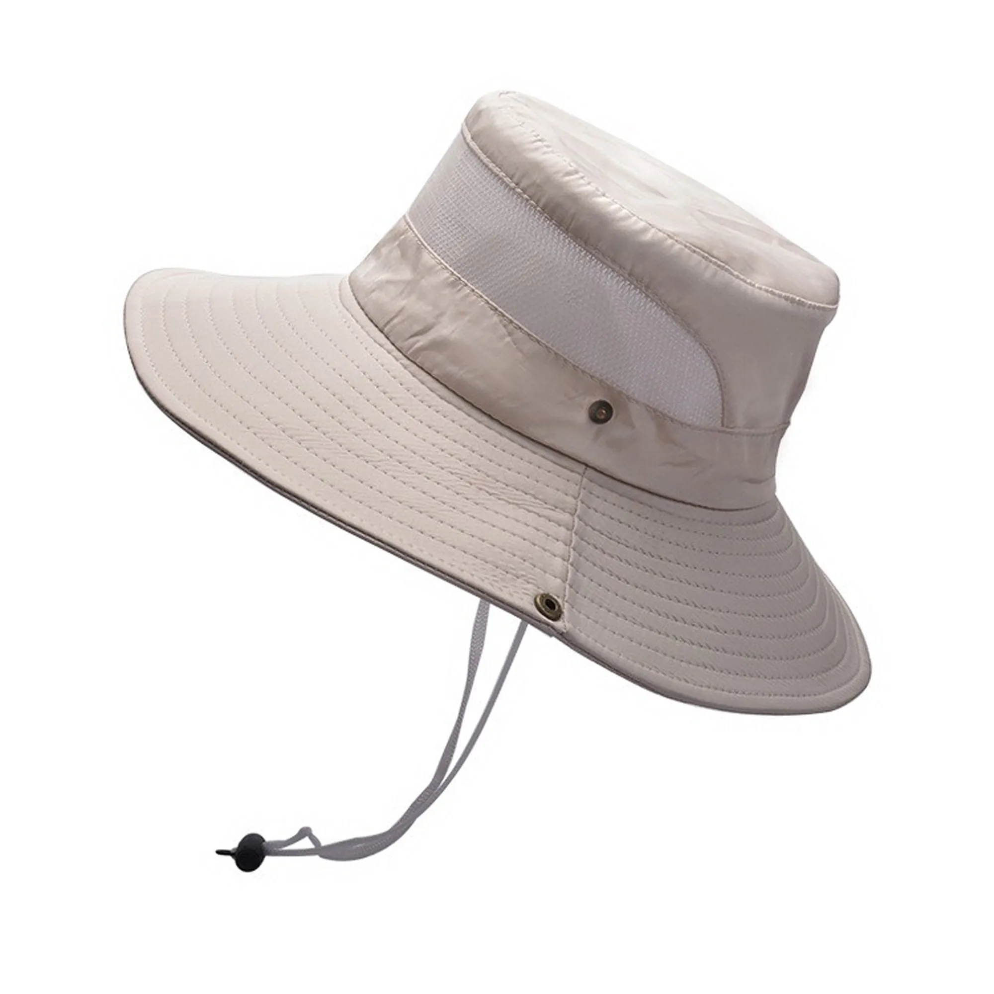 Outdoor Finishing Hat w/ Mesh 5