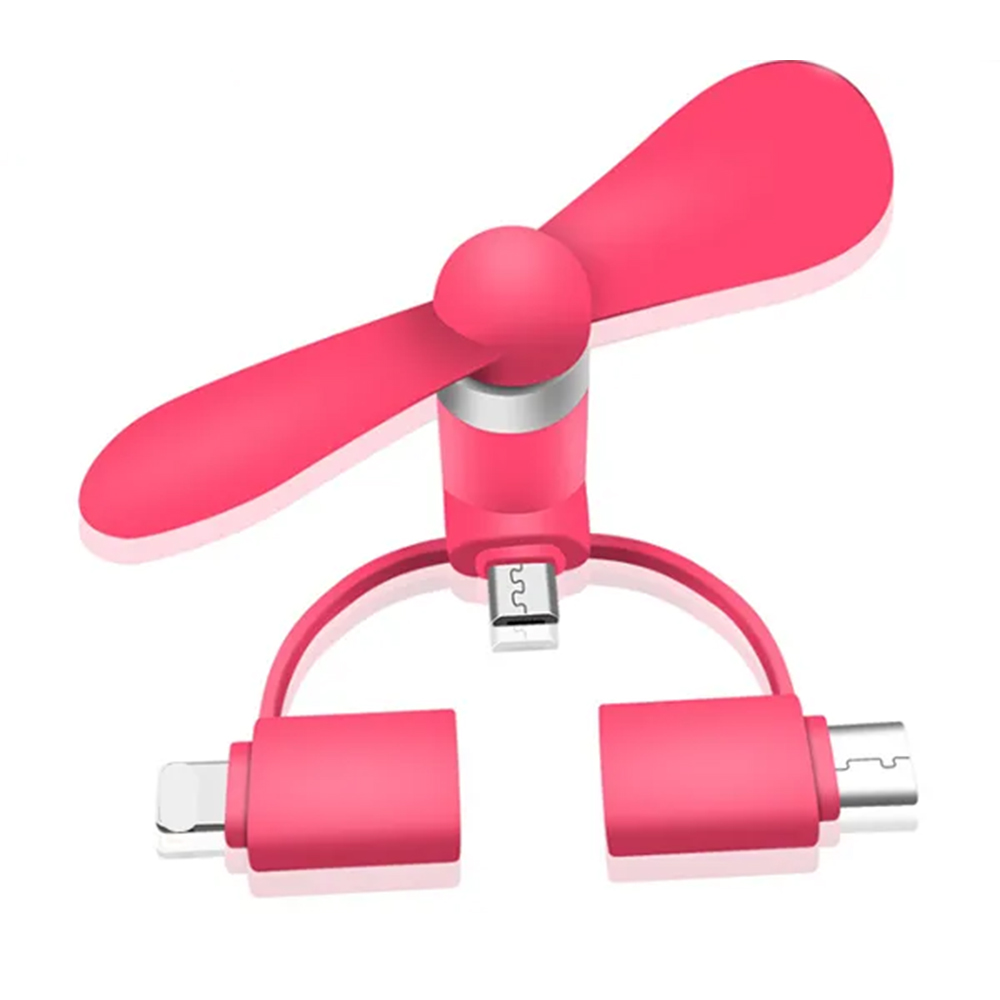 PocketBreeze 3-in-1 Phone Fan 10