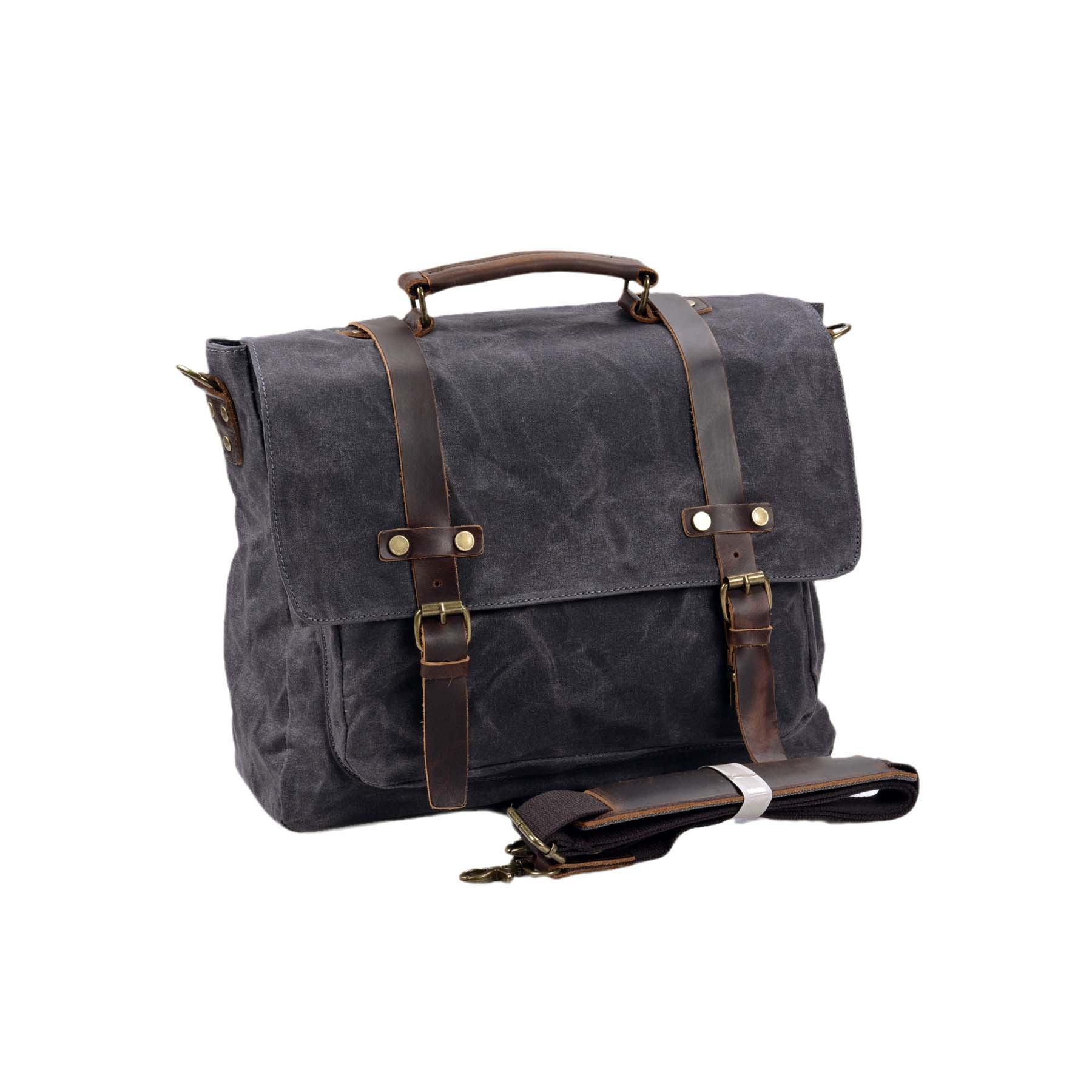Mens Messenger Bag 4