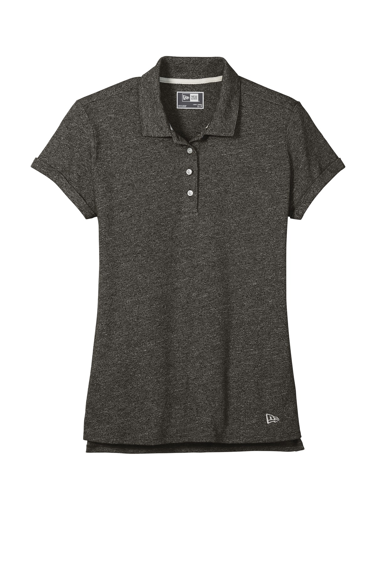 Women's Slub Twist Polo