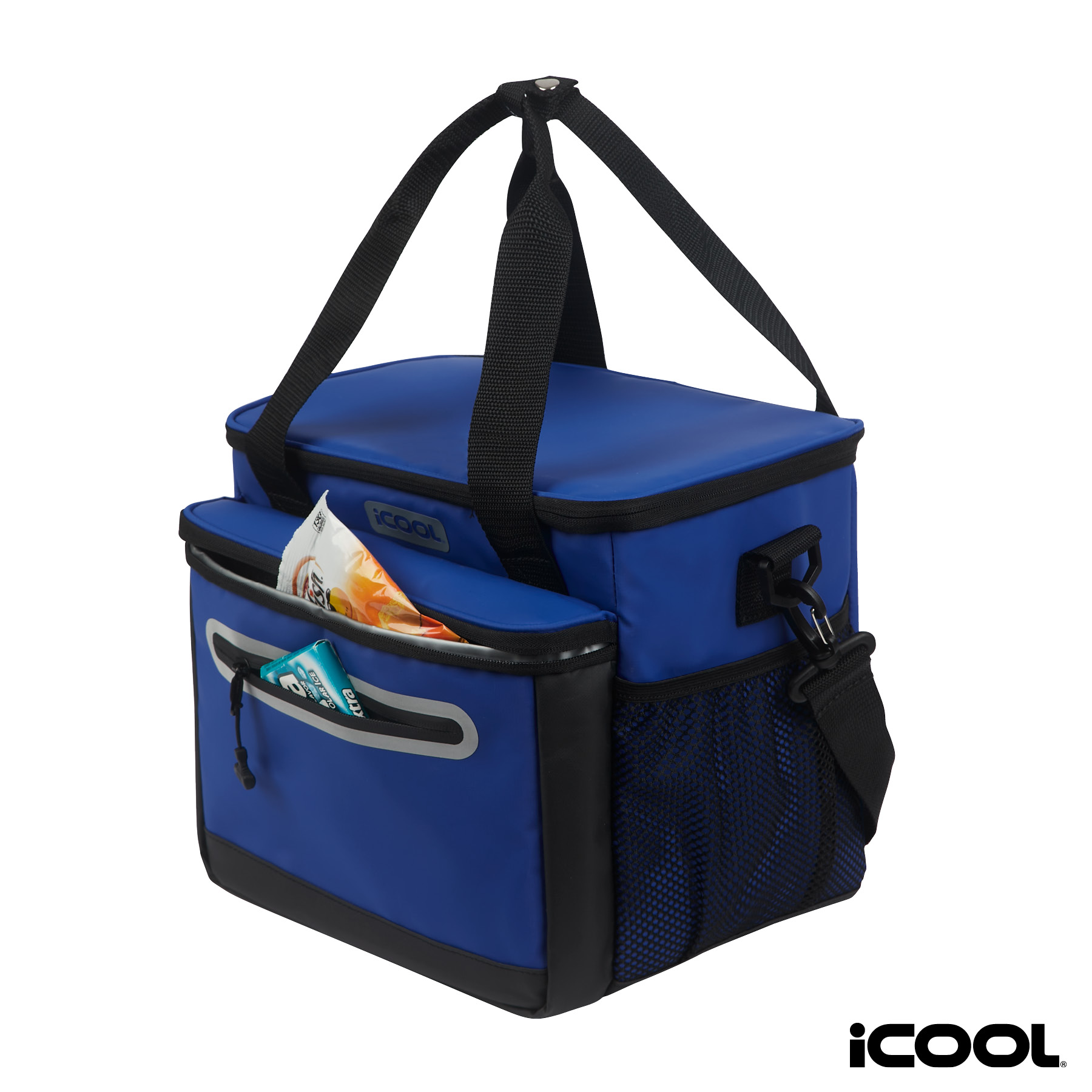 iCOOL® Vail 24-Can Cooler Bag 33