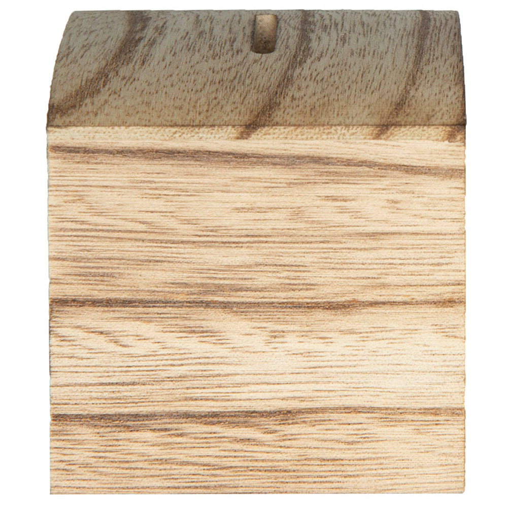 Wood Coin Bank 5