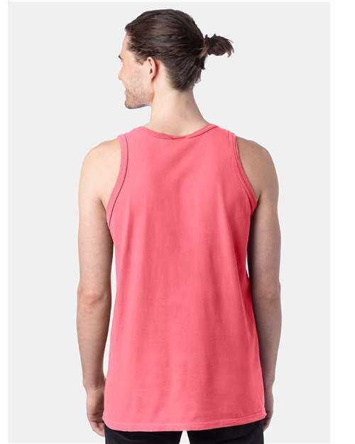 Unisex Garment-Dyed Unisex Tank Top - GDH300 5