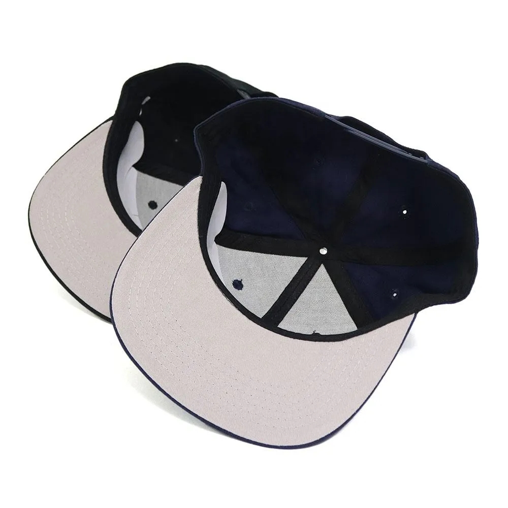 Adjustable Unisex Baseball Cap with 100% Cotton Fabric 4