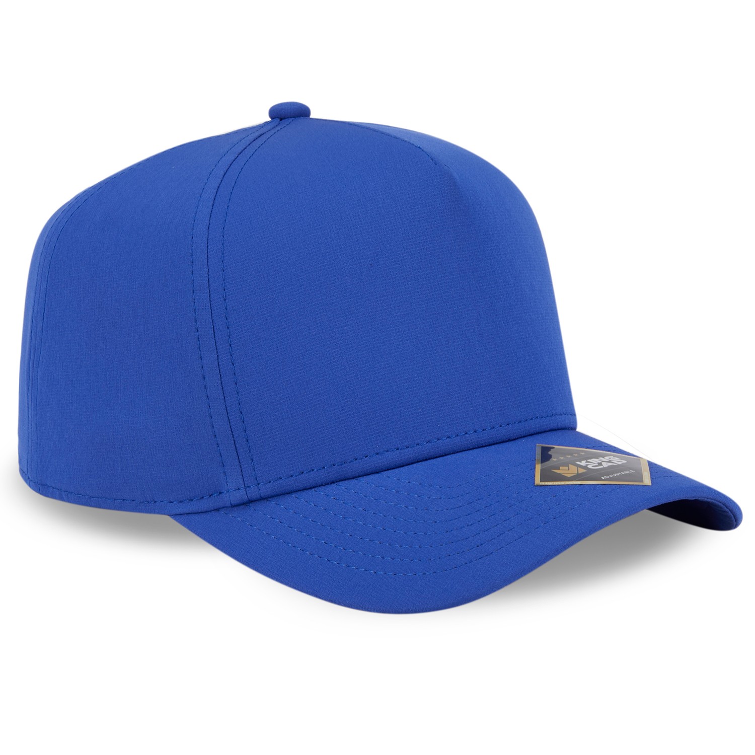 Ace 5-Panel Cap - Sustainable Fabric 8