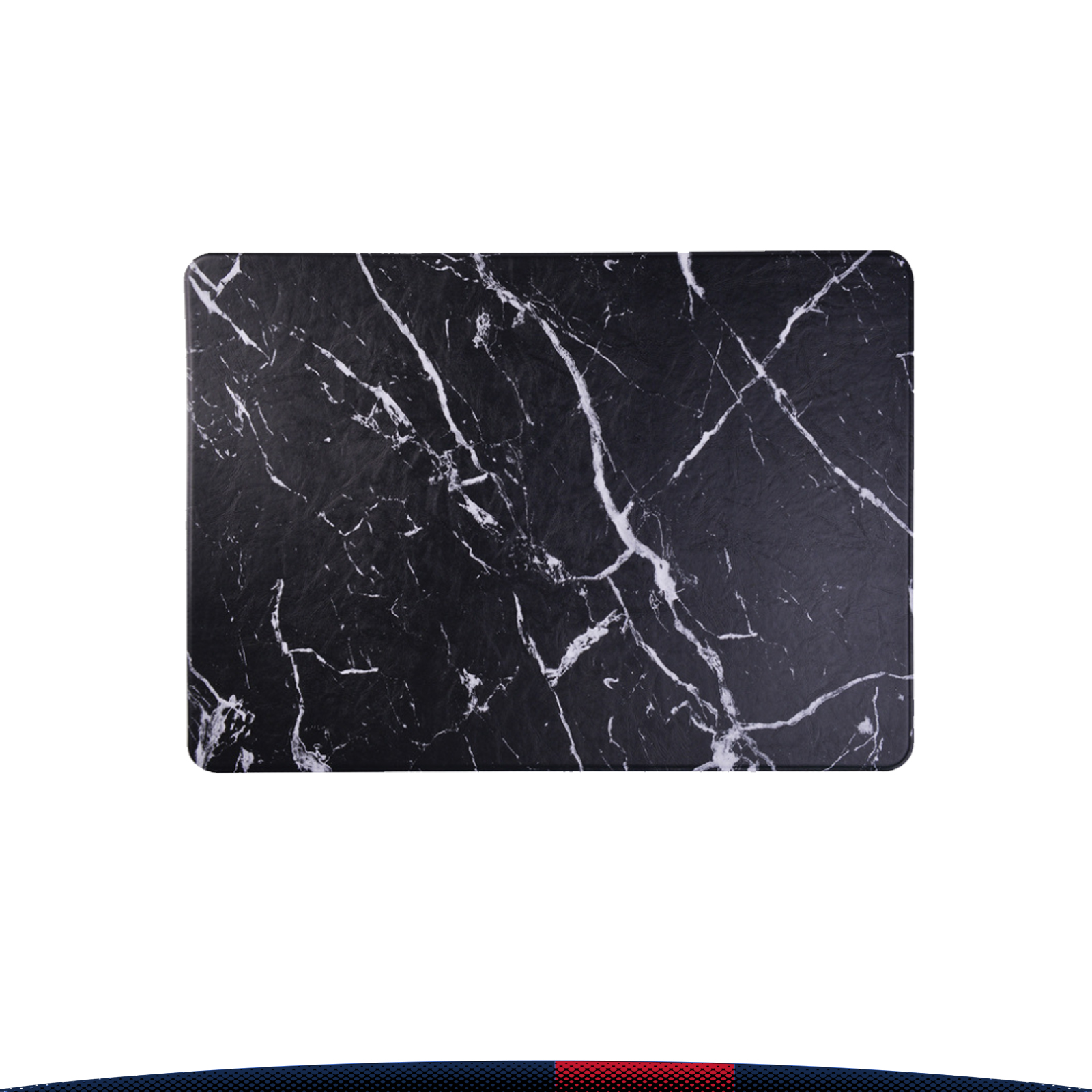 Marbling PU Leather Table Mat 4