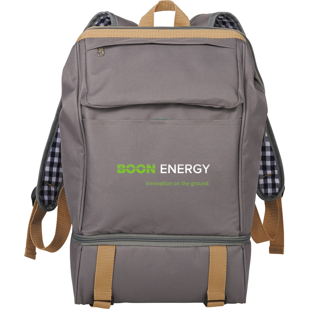 Café Picnic Backpack for Two 88